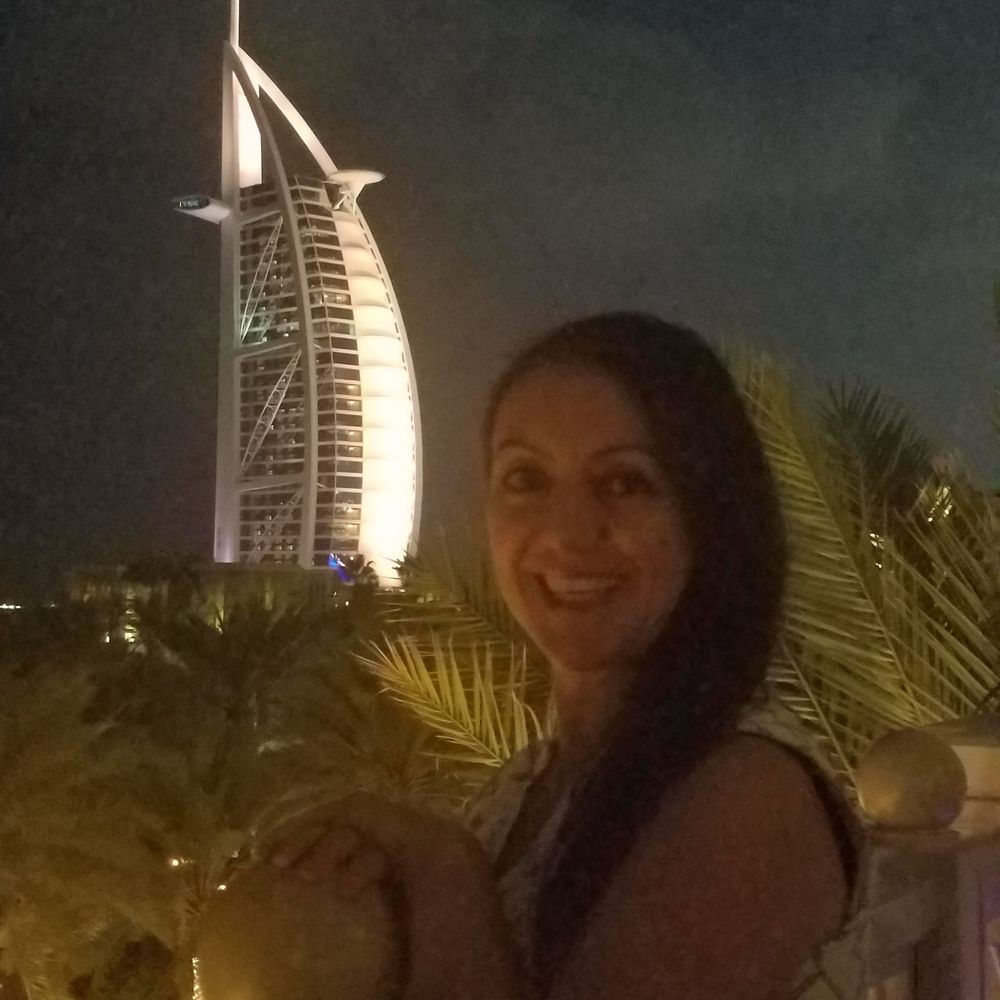 Meet your Posher, Anita